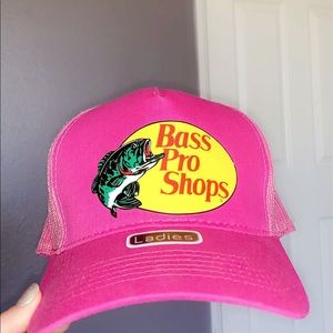 Bass pro shop hat